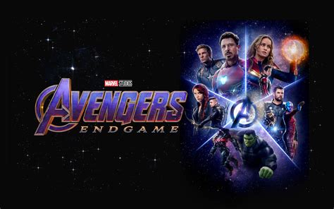 The history of marvel superheroes managed to reach us $ 2,789.2 million last friday, only half a million below avatar. Avengers: Endgame (2019) Desktop Wallpapers HD