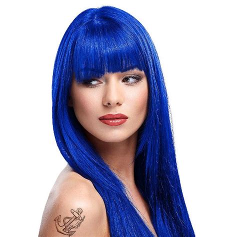 How To Choose The Perfect Blue Hair Color Human Hair Exim