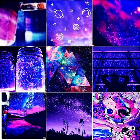 Pngtree provide collection of hd backgrounds about purple galaxy aesthetic space background. aesthetic-suckers: " Galaxy moodboard 🌟 For ...