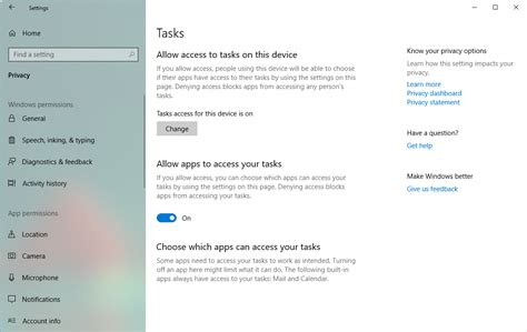 How To Manage App Permissions In Windows 10 Technastic