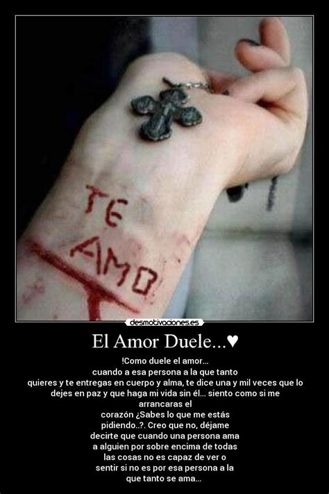 Eso lo podrás lograr con derrítela de amor. fotos de amor me duele amarte tanto | Imagenes de amor gratis
