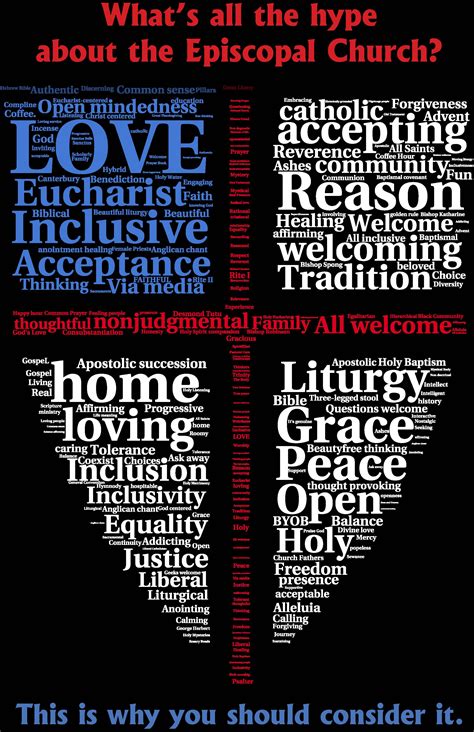 Who We Are And What We Believe Grace Episcopal Church Anderson