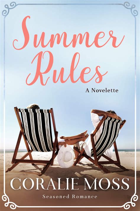 Summer Rules Coralie Moss