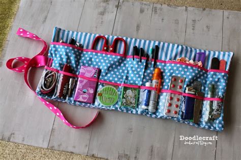 This sewing jar can be made easily with only a few materials. crafty little things to sew — SewCanShe | Free Sewing ...
