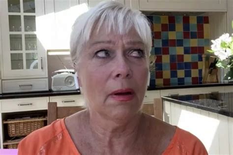 Loose Womens Denise Welch In Tears As She Opens Up About Depression