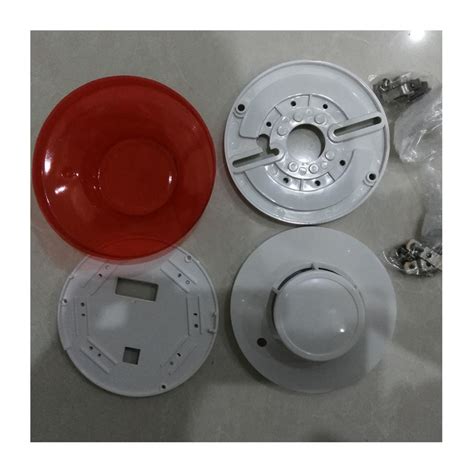 Explosion Proof Smoke Detector Housing For Fire Alarm System Smoke