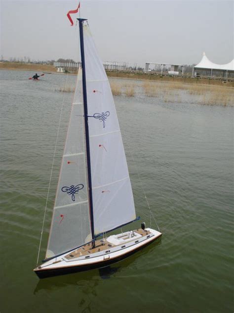 About 1% of these are radio control toys. Pin by Ralph Cross on RC Sailboats | Model boats, Yacht ...