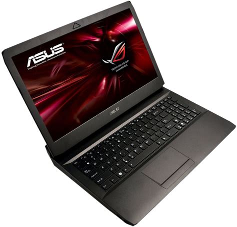 Asus G53 And G73 Gaming Laptops Upgraded With Recent Gtx 460m