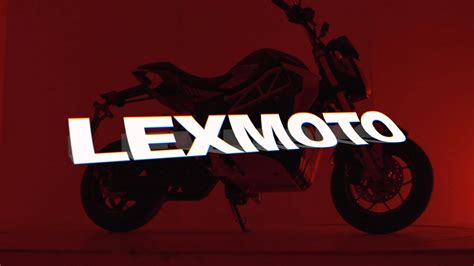 Introducing The Lexmoto Cypher Introducing The Lexmoto Cypher An
