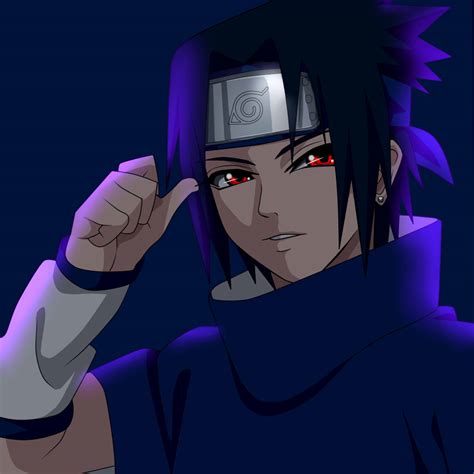Uchiha Sasuke Naruto Image By The Dark Knight19089 2873171