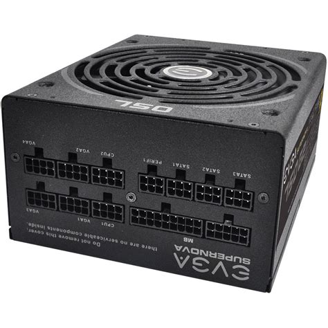The power supply is a very crucial component for your normal or gaming pc builds, it defines your system performance, stability, and reliability indirectly. EVGA SuperNOVA 750G2 750W Power Supply 220-G2-0750-XR B&H ...