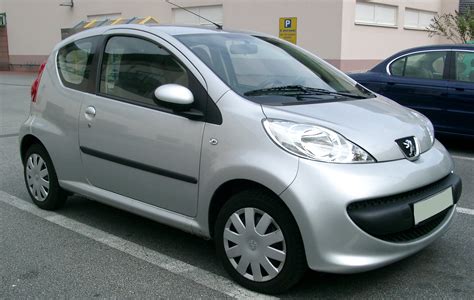 Peugeot 107 Image 1