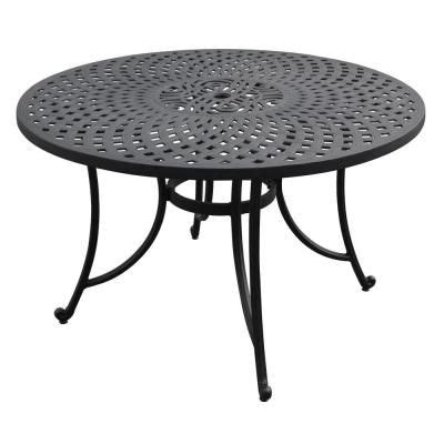 Steel outdoor patio side table with tile top used $75 25lx 19w x22.5 h home styles outdoor folding table $14 new folding chair small $19 vertical wooden cabinet outdo $49 outdoor action game set new. Hampton Bay Crestridge Rectangular Outdoor Dining Table ...