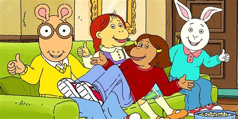 Arthur Cancelled At Pbs After 25 Years Screen Rant Informone