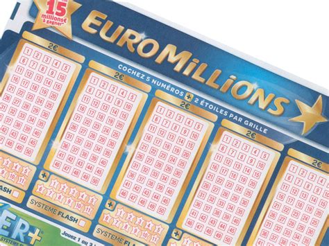 Euro Millions : qui a gagné le jackpot de 83 millions d 