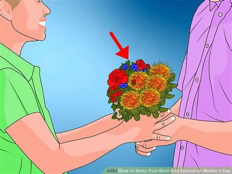 3 ways to make your mom feel special on mother s day wikihow
