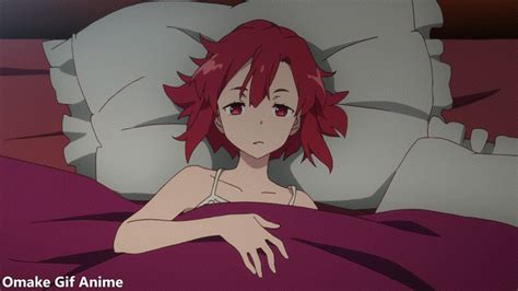 Aggregate Anime Wake Up Gif In Duhocakina
