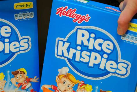 Shocking Revelation The Truth About Kelloggs Rice Krispies And Their