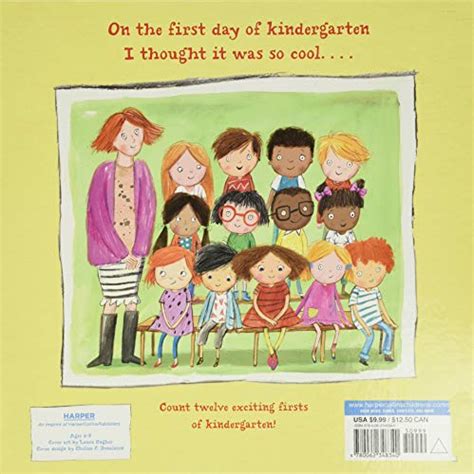 On The First Day Of Kindergarten Pricepulse