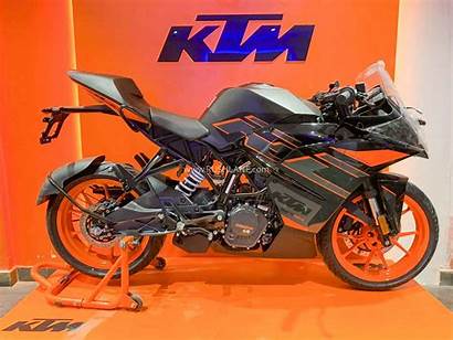 Ktm Rc Bs6 Wallpapers India Duke 390