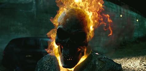 Ghost Rider Spirit Of Vengeance Teaser Trailer The Reel Bits