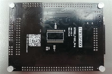 Stm32f407zgt6 Stm32f4xx Pro Stm32 Base Project