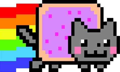 Image Nyan Cat By Kkiittuuss D4k5mf8png From A A Wiki