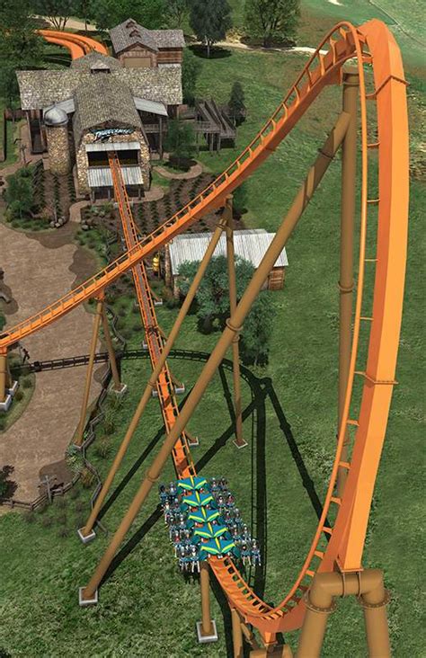 Holiday World Announces Thunderbird Launched Bandm Wing Coaster For 2015