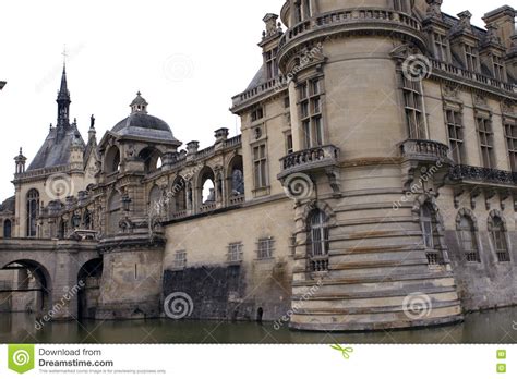 Chantilly Castle Editorial Stock Image Image Of Castle 78801649