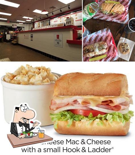 Firehouse Subs Highway 45 In Columbus Restaurant Menu And Reviews