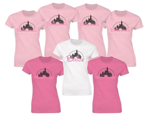 The Best Hen Party T Shirts Including Friends Disney And More Party