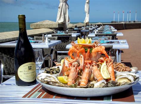 Épinglé sur Manger au restaurant en Normandie
