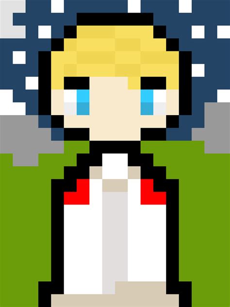 I Made A Tommy Pixel Art Hope You Guys Like It Rtommyinnit