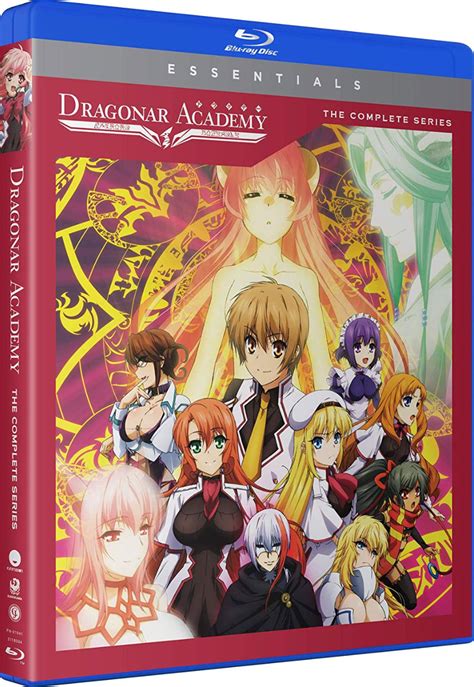 Dragonar Academy Anime Episode 1 Dragonar Academy Episode 1 English