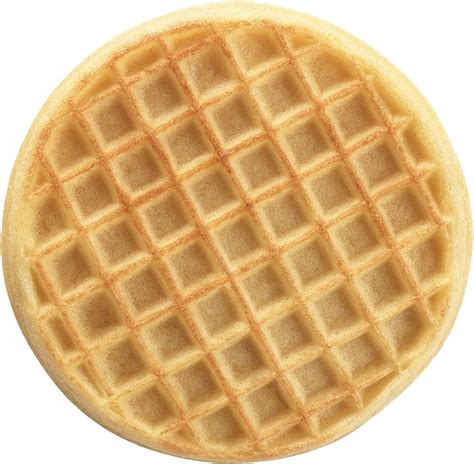 Waffle Png Transparent Image Download Size 741x726px