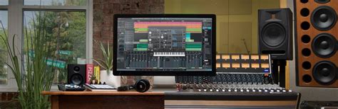 How To Set Up A Home Recording Studio Presonus Recording Studio Budget