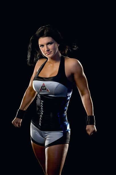 60 sexy gina carano boobs pictures will make you want to play with her the viraler