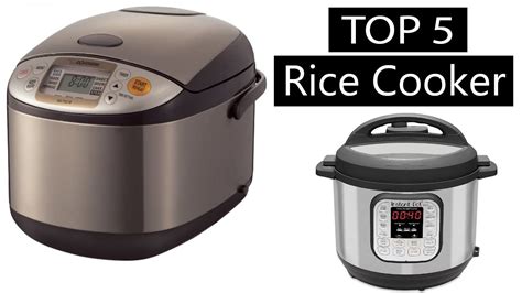 Rice Cooker Top Best Rice Cooker In Buying Guide YouTube 0 Hot Sex