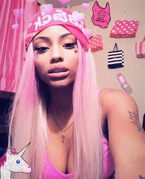 Instagram Kibluebaby Girl Hairstyles Pink Hair Hair