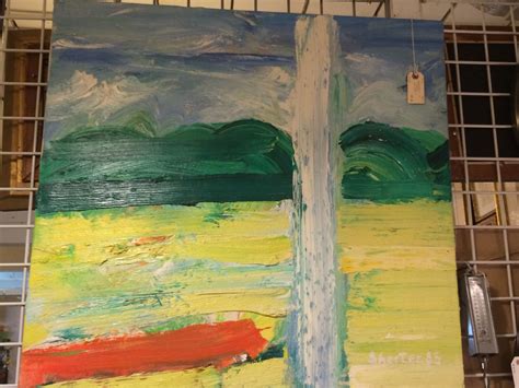 Maybe you would like to learn more about one of these? Large oil on canvas! Beautiful colors! See Dealer W-6 in ...