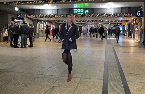 Mailonline Visits The Streets Of Cologne Where Few Women Risk Walking