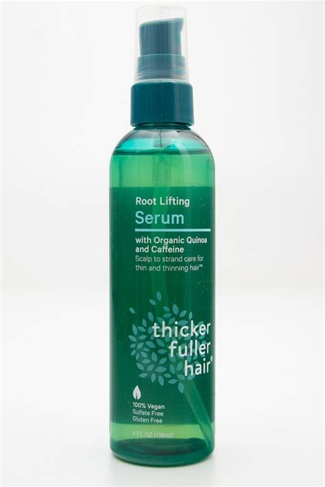 Thicker Fuller Hair Hair Root Lifting Serum 4 Fl Oz