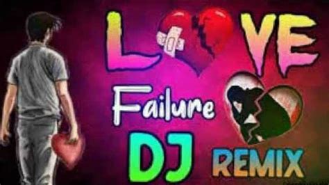Non Stop Love Failure Dj Songtelugu Love Failure Dj Songs 2021telugu