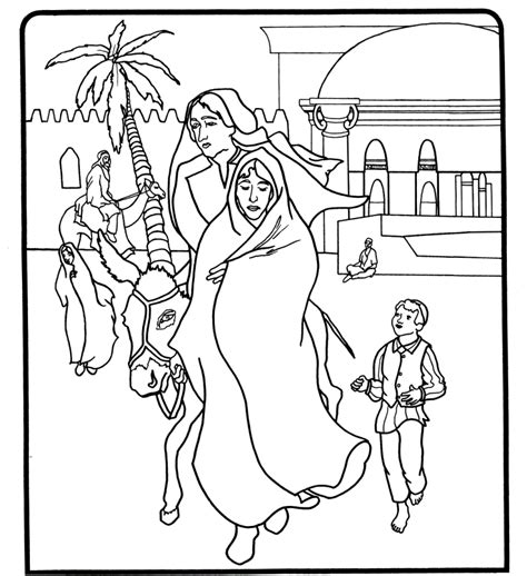 ruth bible story ruth coloring page clip art library