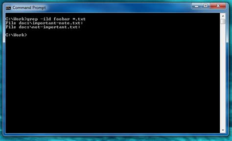 Windows 7 Command Prompt Processes Run Twice In Separate Instances