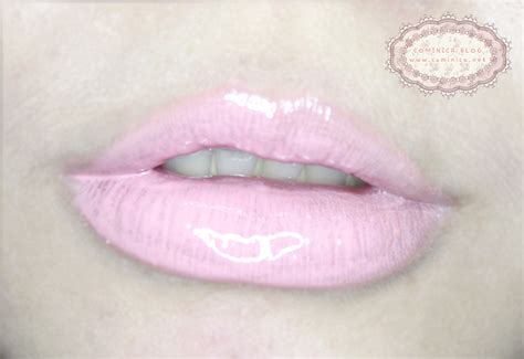 Cominica Blog ♔ Candy Doll Lip Gloss Swatch And Review