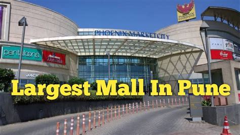 Phoenix Mall Pune Phoenix Marketcity Viman Nagar Vloggoals Youtube