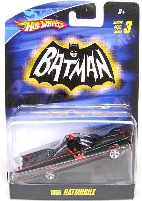 hot wheels 1966 tv series batmobile blog knak jp