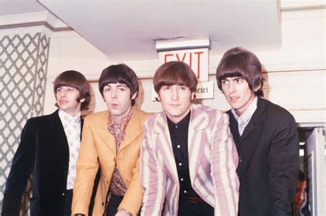 Golden Ringos The Beatles The Eighth Day Paul Mccartney