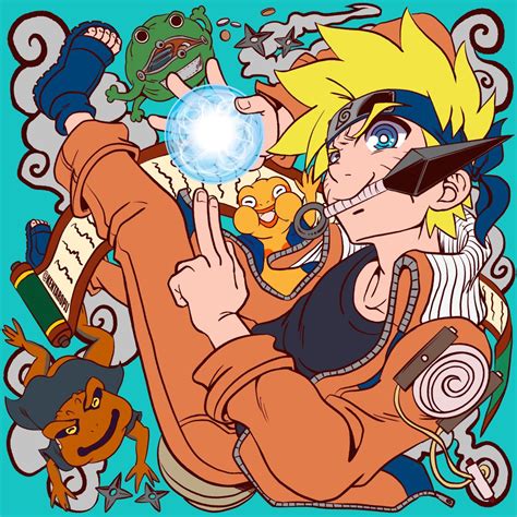 Uzumaki Naruto Wallpaper By Kentaropjj 3854450 Zerochan Anime Image